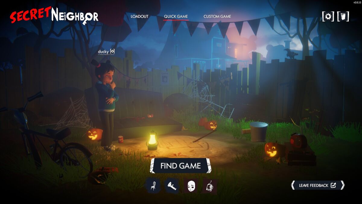 Secret Neighbor's Major Halloween Update - Xbox Wire