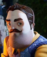 Butcher, Hello Neighbor Wiki