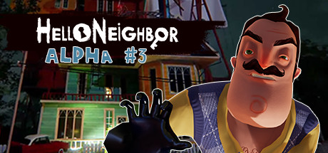 hello neighbor house alpha 3