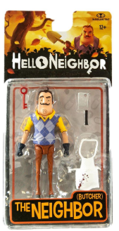 Toys | Hello Neighbor Wiki | Fandom