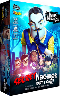 Secret Neighbor Glossary, Hello Neighbor Wiki