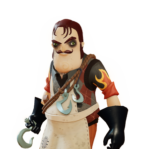 Hello neighbor butcher best sale