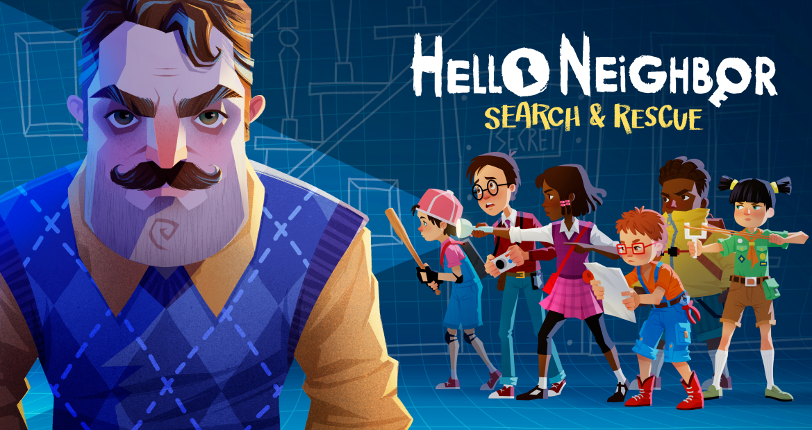 Baixar Secret Neighbor: Hello Neighbor Multiplayer de graça