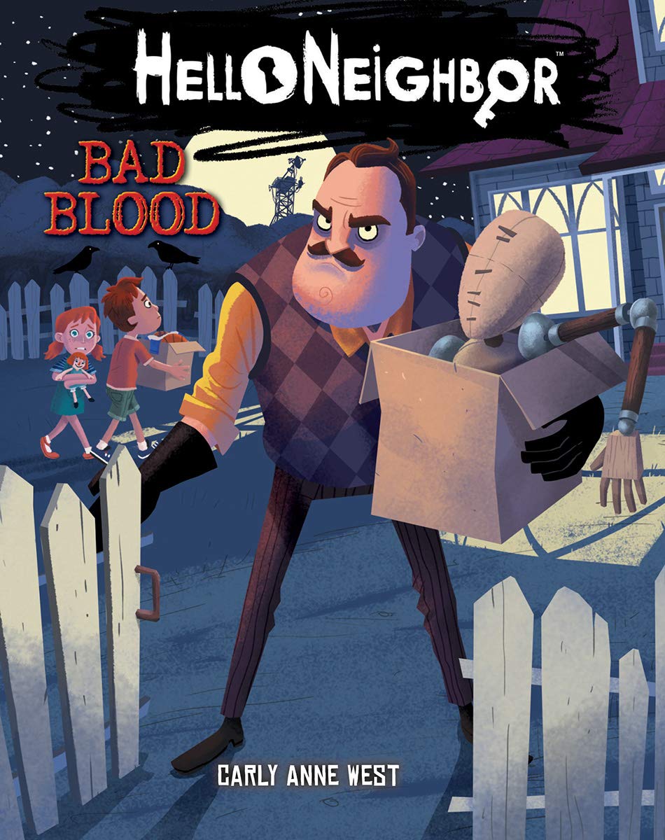 Bad Blood Hello Neighbor Wiki Fandom