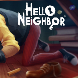 Hello on sale neighbor wii