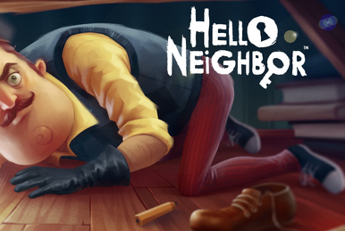 Hello Neighbor - Wikipedia