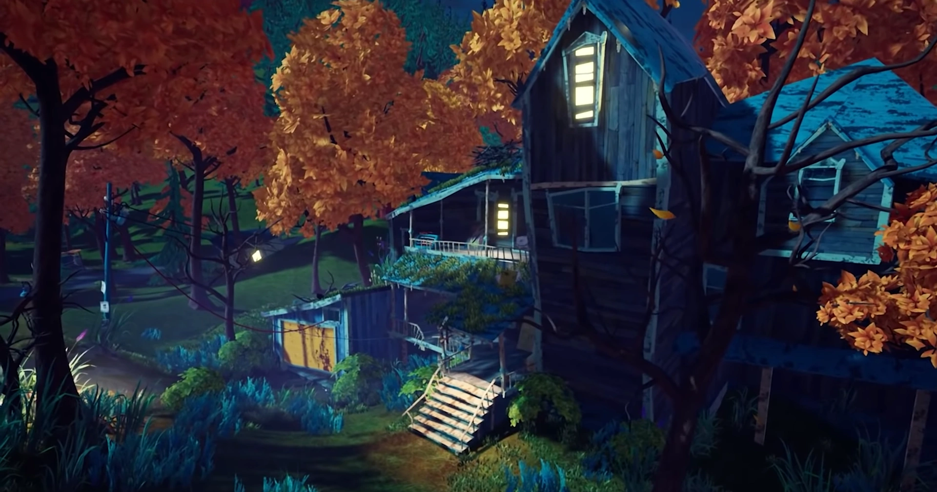 Gray Manor Hello Neighbor Wiki Fandom