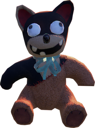 Hello neighbour plush 2025