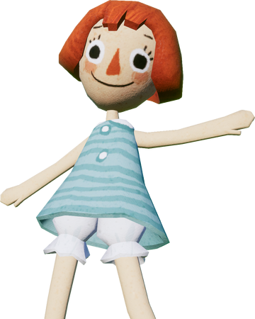 Doll Hello Neighbor Wiki Fandom