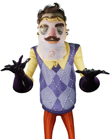 Fake Neighbor Hello Neighbor Wiki Fandom Fake Neighbor Hello Neighbor Wiki Fandom