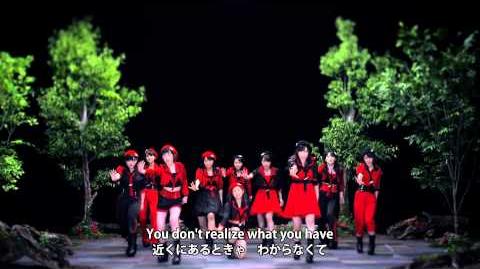モーニング娘。 『愛の軍団』(Morning Musume。 "GUNDAN" of the love ) (Dance Shot Ver