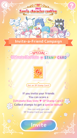 Vote for Hello Kitty in the 2022 Sanrio Character Ranking! 🏆 : r/HelloKitty