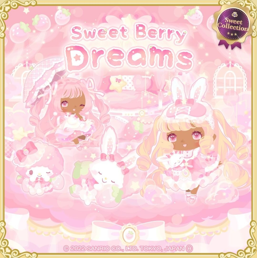 Sweet Berry Dreams | Hello Sweet Days Wiki | Fandom