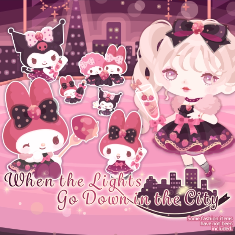 When the lights go down in the city hello sweet days wiki fandom