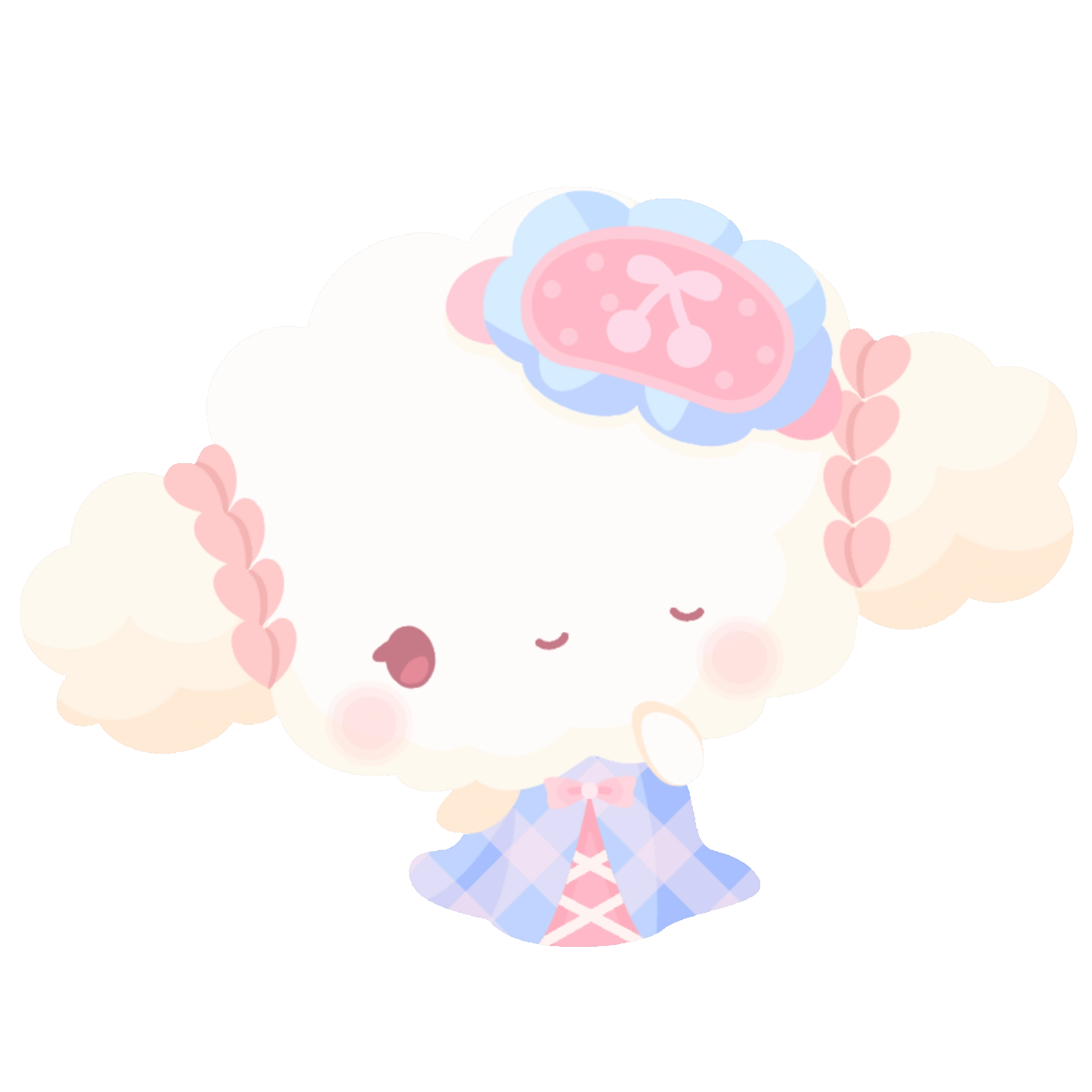 Cherry Gingham House | Hello Sweet Days Wiki | Fandom