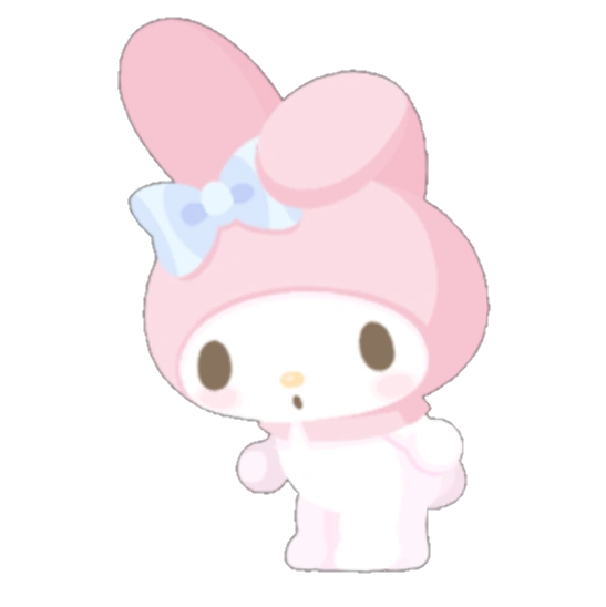 melodyページ♡⃜ BASIC STYLE♡ My Melody | Hello Sweet Days Wiki | Fandom