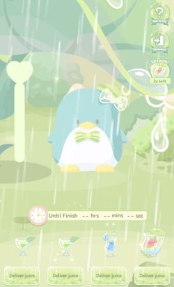 その他 My Sweet Days Tuxedosam & the Rainy Forest | Hello Sweet Days Wiki | Fandom