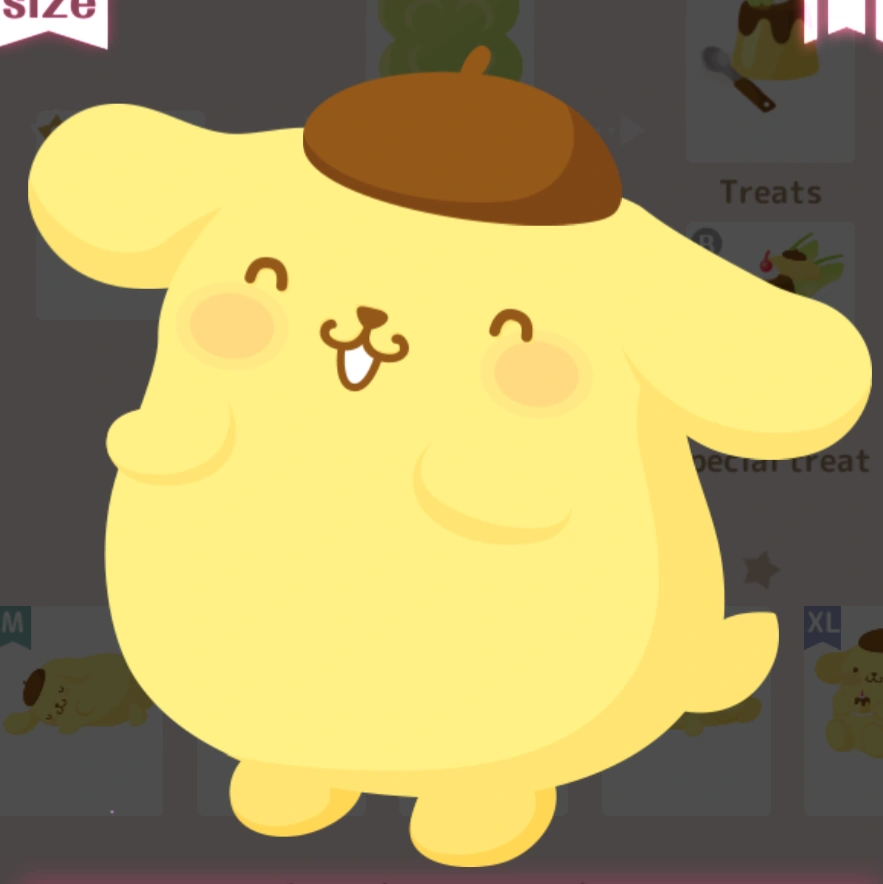 BASIC STYLE♡ Pompompurin | Hello Sweet Days Wiki | Fandom