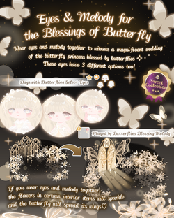 Butterfly Wedding Eve | Hello Sweet Days Wiki | Fandom