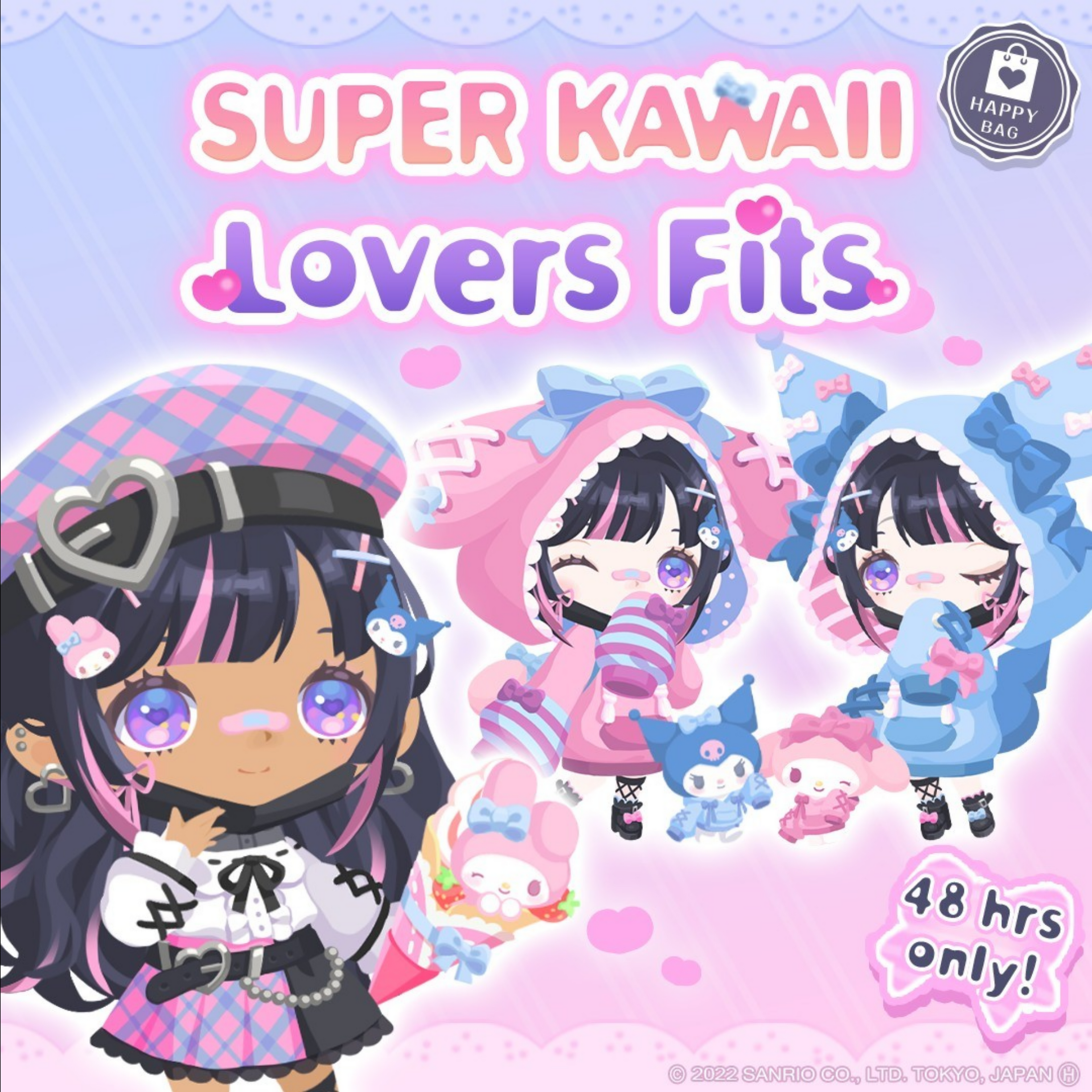Lovers Kawaii
