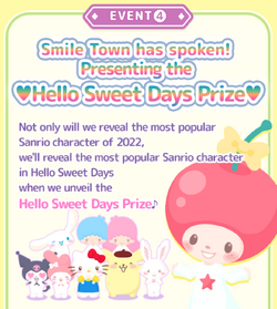 Sanrio Character Ranking 2022 Contest Reveals Winners