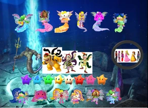 Hello Yoshi (Ocean Season 13) | Hello yoshi Wiki | Fandom