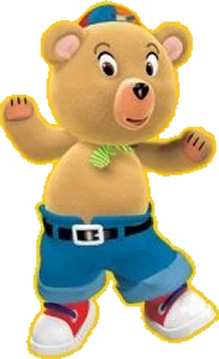 Master Tubby bear | Hello yoshi Wiki | Fandom