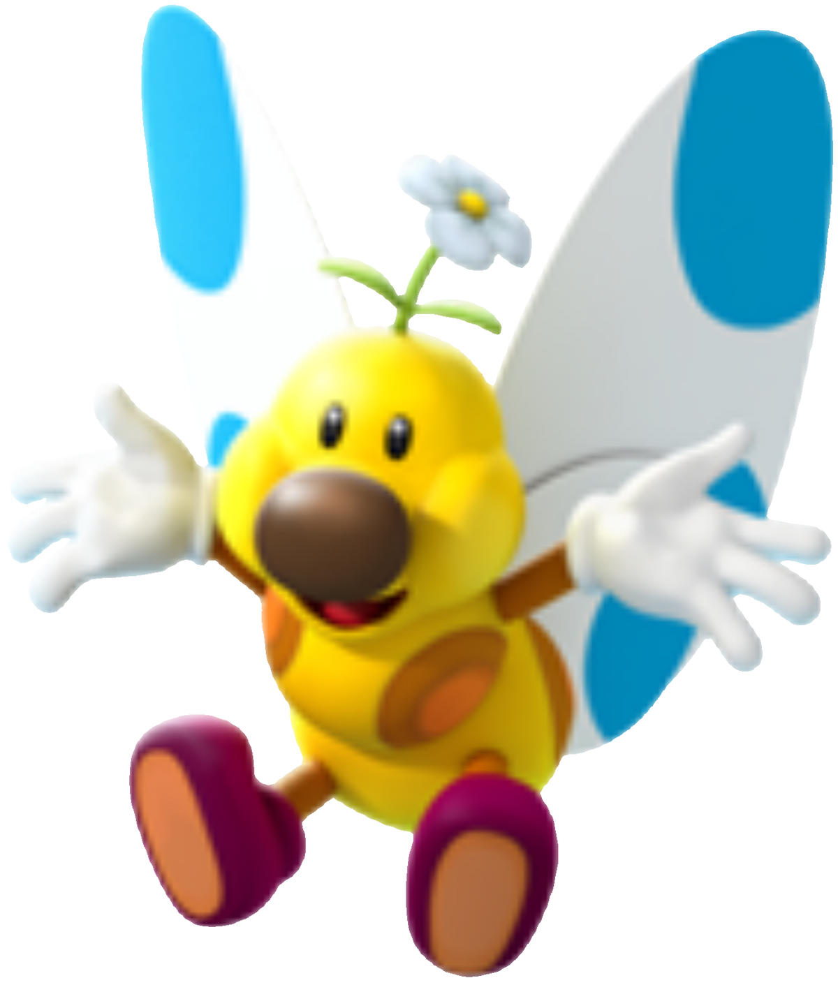 Flutter Hello Yoshi Wiki Fandom 1882