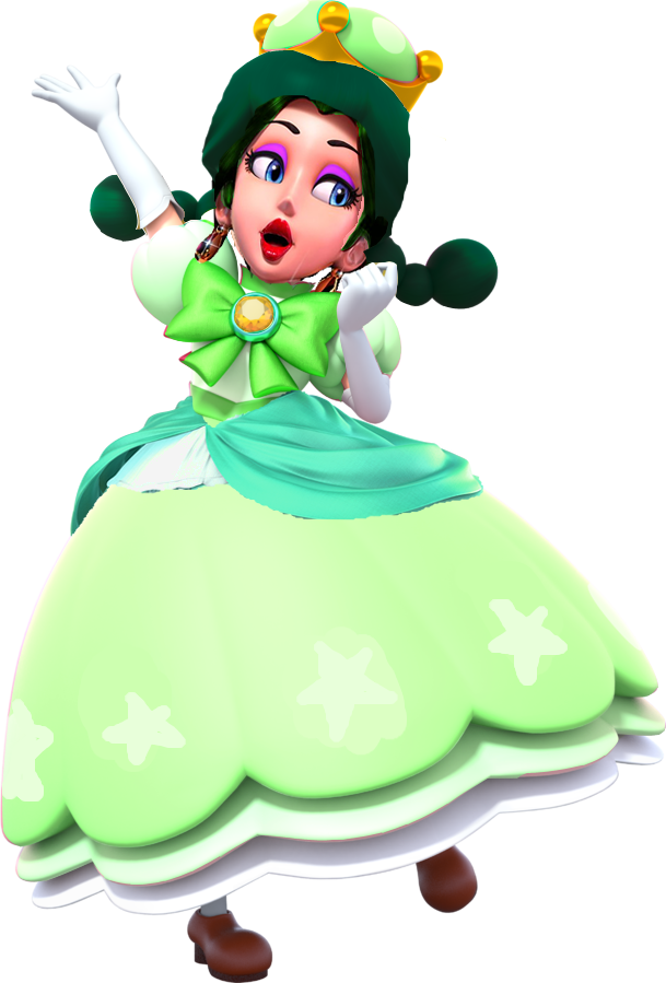 Paulinette Hello Yoshi Wiki Fandom 2450