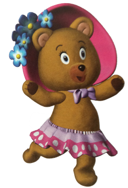 Tessie bear | Hello yoshi Wiki | Fandom