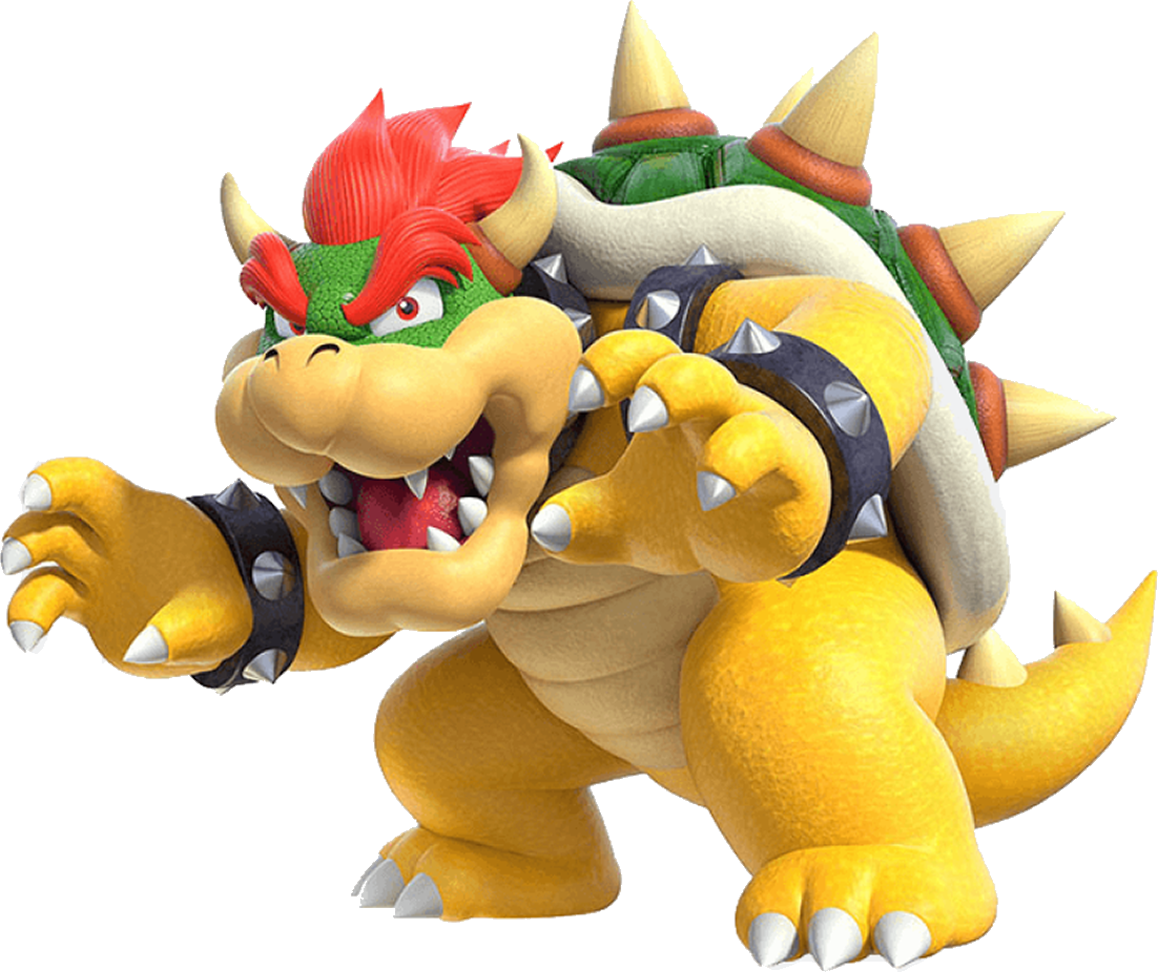 Bowser - Mario Wiki - Neoseeker