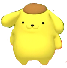 Pompompurin, Hello Kitty Wiki