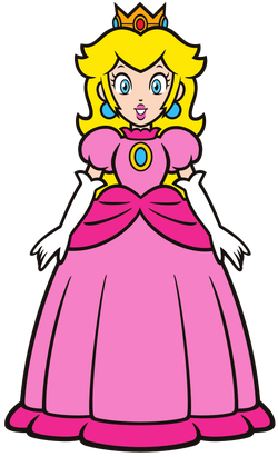 Free Free 328 Baby Princess Peach Svg SVG PNG EPS DXF File