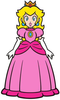 Free Free 176 Princess Peach Face Svg SVG PNG EPS DXF File