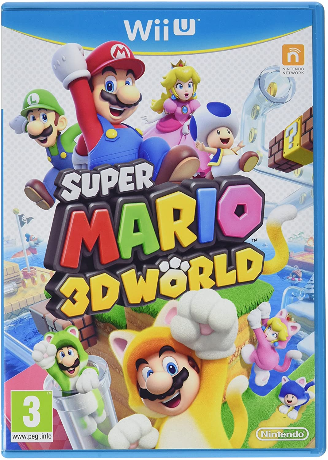 Super Mario 3D World | Hello yoshi Wiki | Fandom