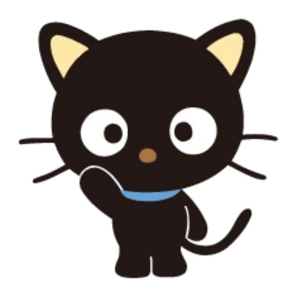 Sanrio - Chococat is thoughtful, logical, and now available as a