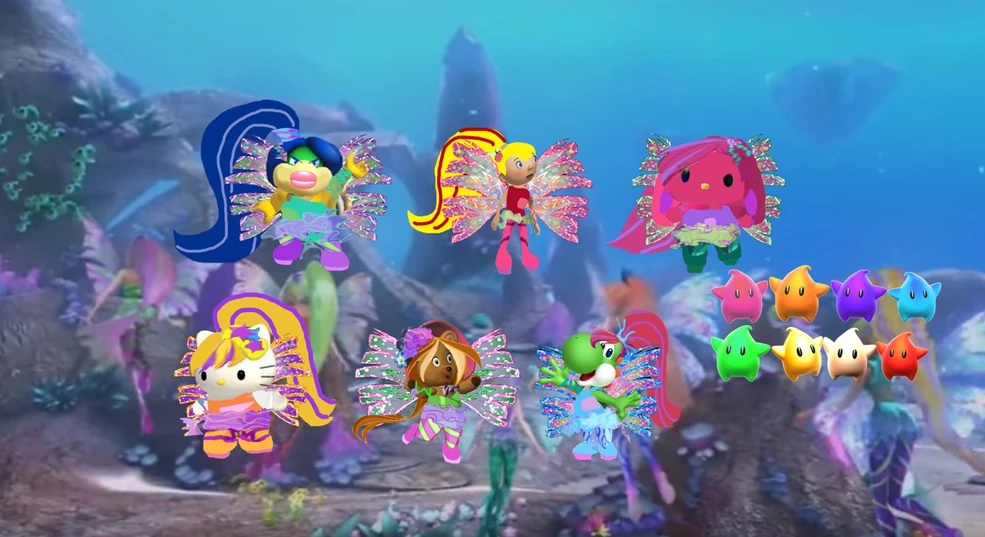 Hello Yoshi (Ocean Season 13) | Hello yoshi Wiki | Fandom