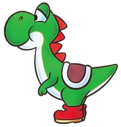 Yoshi | Hello yoshi Wiki | Fandom