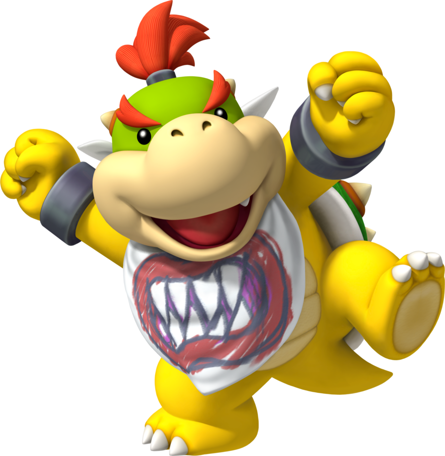 Bowser Jr., Super Mario Nintendo Skits Wiki