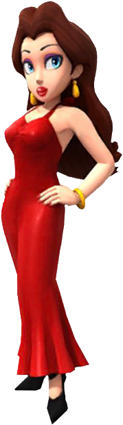 Pauline - Super Mario Wiki, the Mario encyclopedia