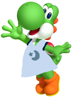 Yoshi/List of Yoshi's Overview | Hello yoshi Wiki | Fandom