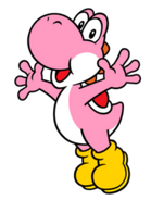Pink Yoshi Hello Yoshi Wiki Fandom Pink Yoshi Hello Yoshi Wiki Fandom