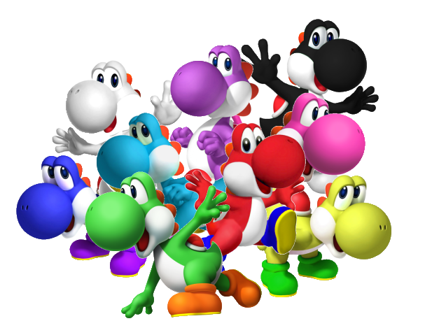 Yoshi Species Hello Yoshi Wiki Fandom 4857