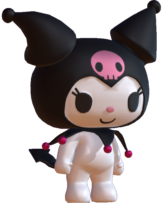 Kuromi, Hello Kitty Wiki, Fandom