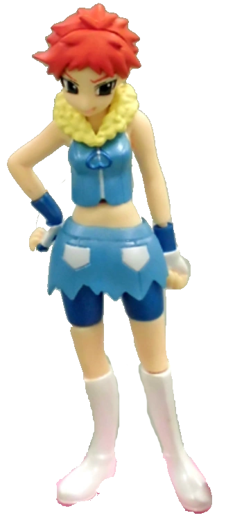 Mana Fujisaki Hello Yoshi Wiki Fandom