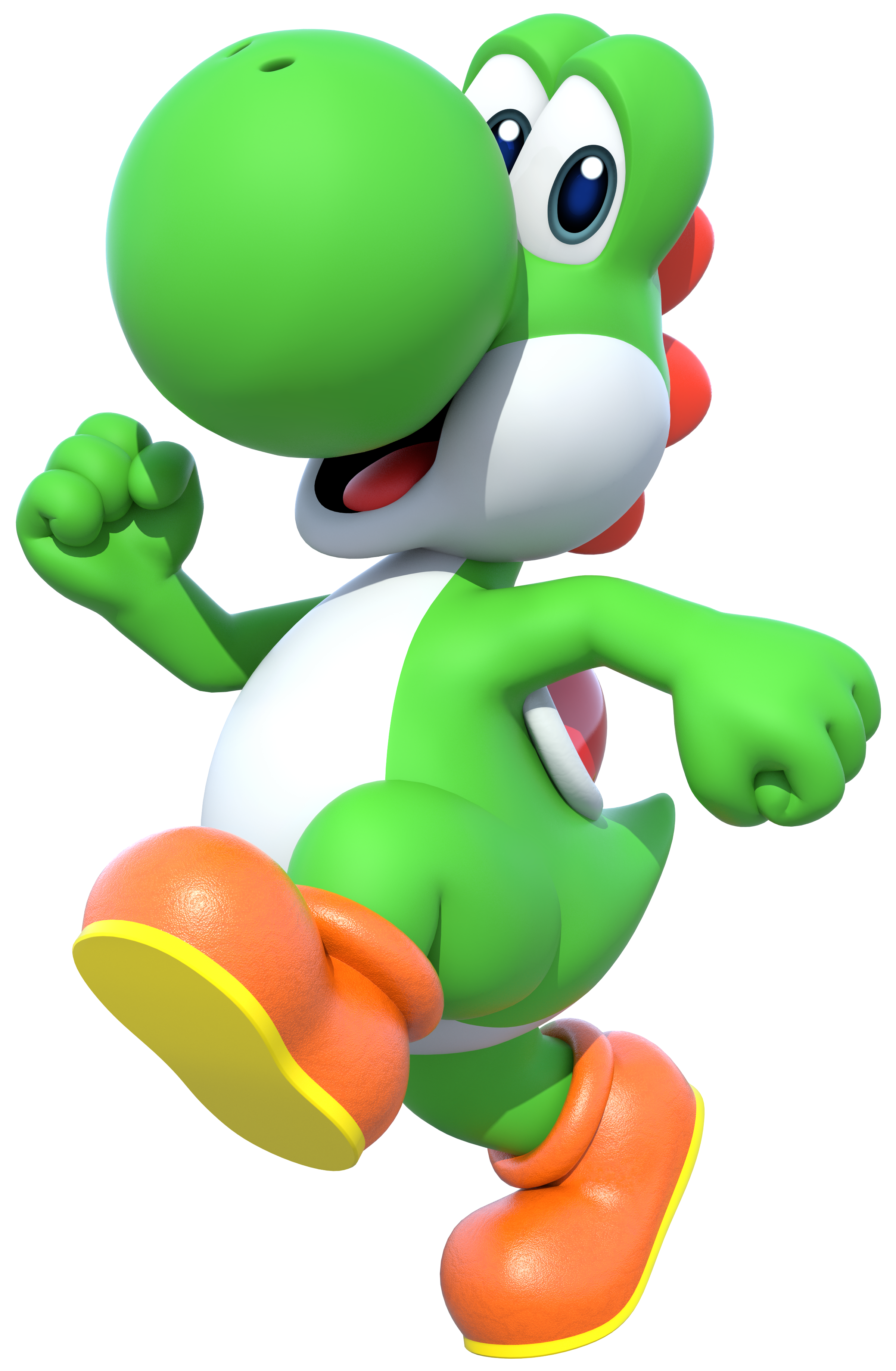 Super Mario Bros Icons, Yoshi's egg transparent background PNG