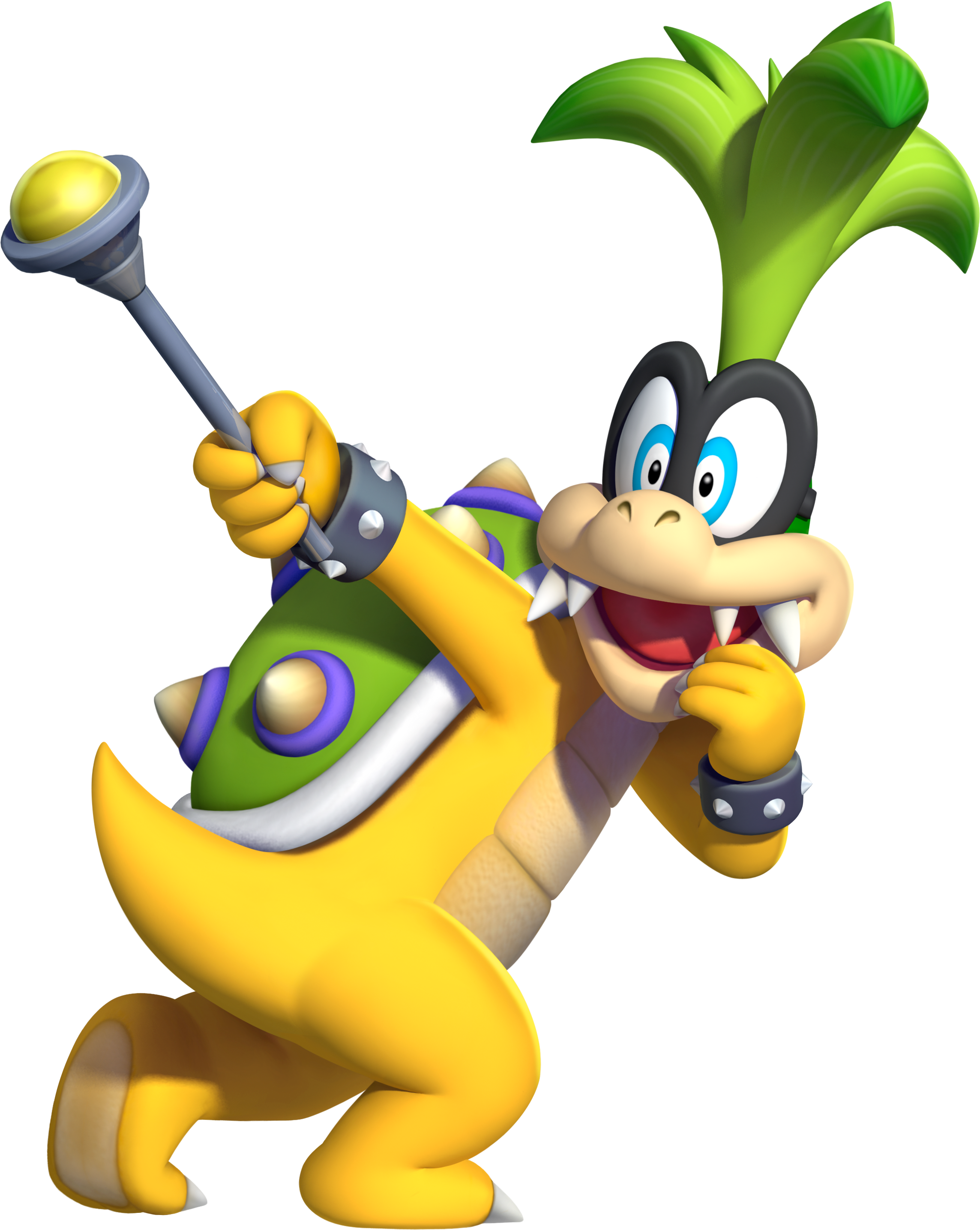 Bowser, Hello yoshi Wiki