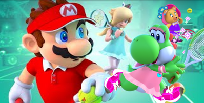Hello Yoshi Tennis Aces | Hello yoshi Wiki | Fandom