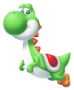 YOSHIページ Yoshi the epic comic starring yoshi : r/DeadlockTheGame