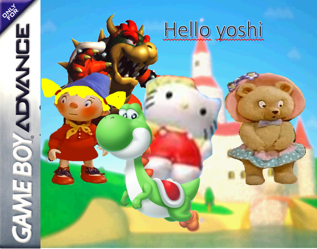 Hello yoshi 2, Hello yoshi Wiki